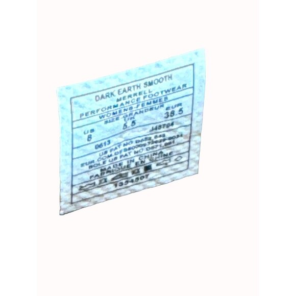 Merrell women’s brown mid calf boots shoes size 8 SKU 5422 - Picture 6 of 10